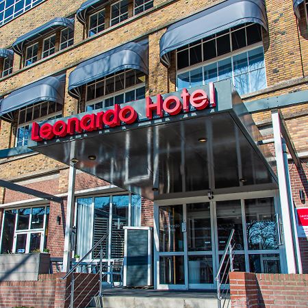 Leonardo Hotel Breda City Center Ngoại thất bức ảnh