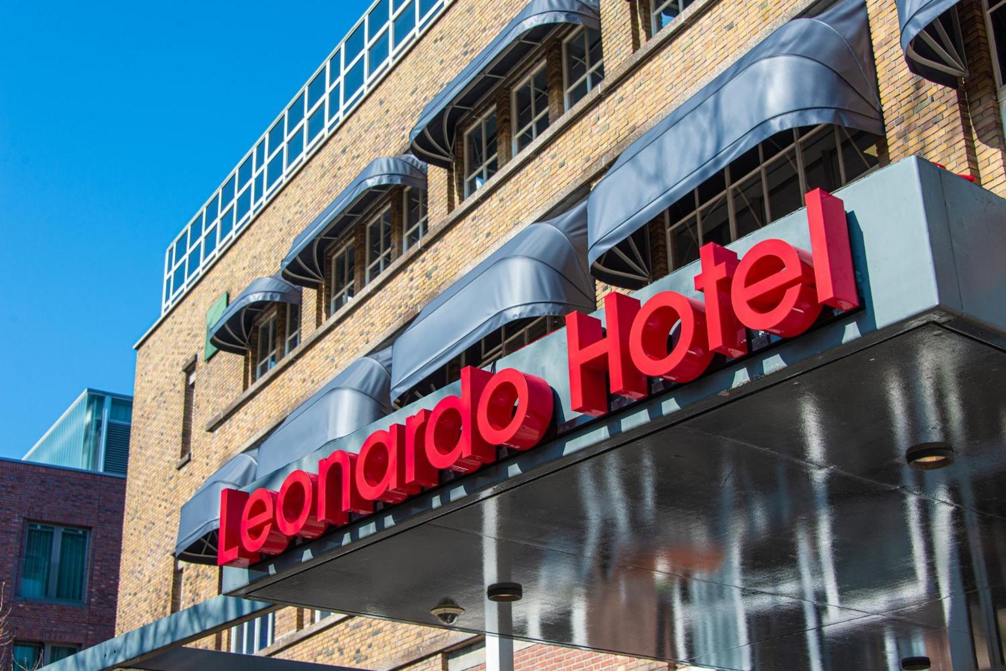 Leonardo Hotel Breda City Center Ngoại thất bức ảnh
