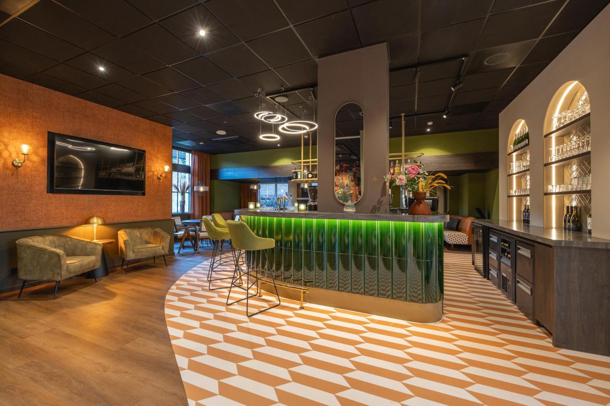 Leonardo Hotel Breda City Center Ngoại thất bức ảnh