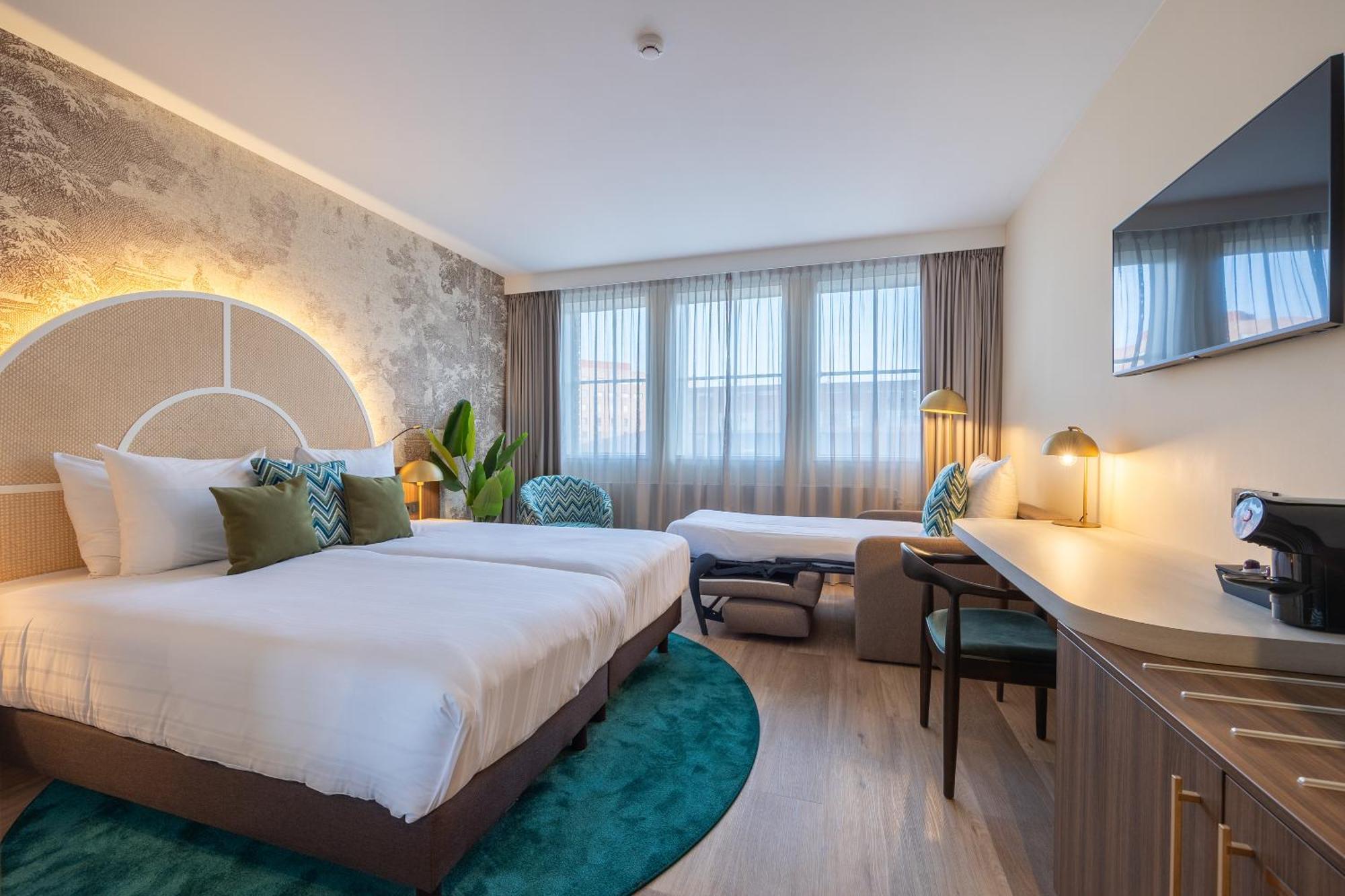 Leonardo Hotel Breda City Center Ngoại thất bức ảnh